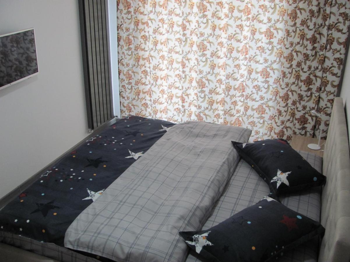 Apartamente Azzurro On The Beach Năvodari المظهر الخارجي الصورة