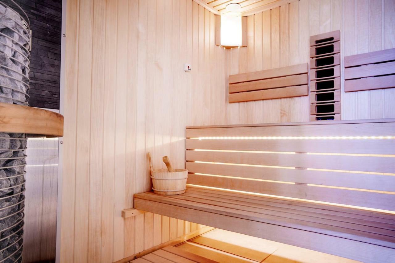 Apartamente Azzurro On The Beach Năvodari المظهر الخارجي الصورة